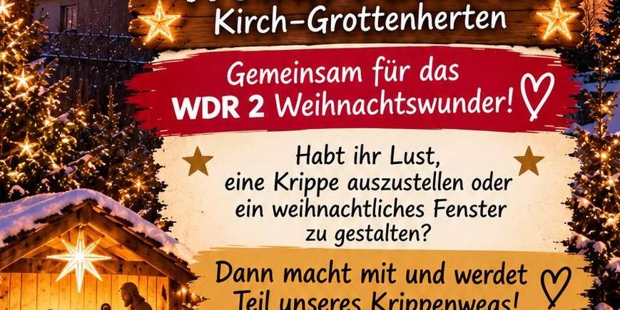 Krippenweg Ausschnitt 2026