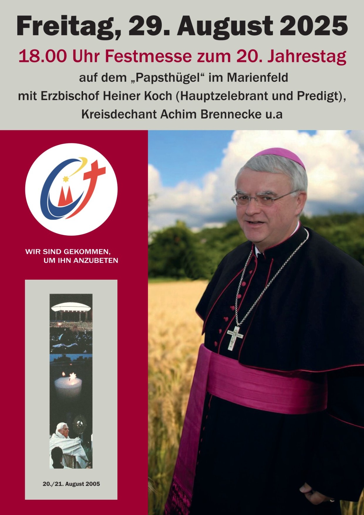 Messe -Papsthuegel-2025