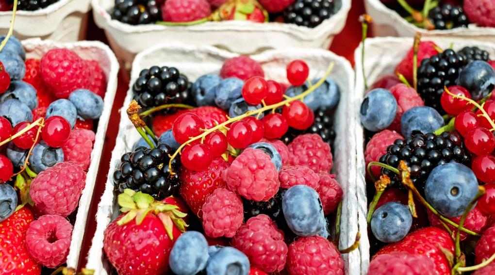 Slider Beeren