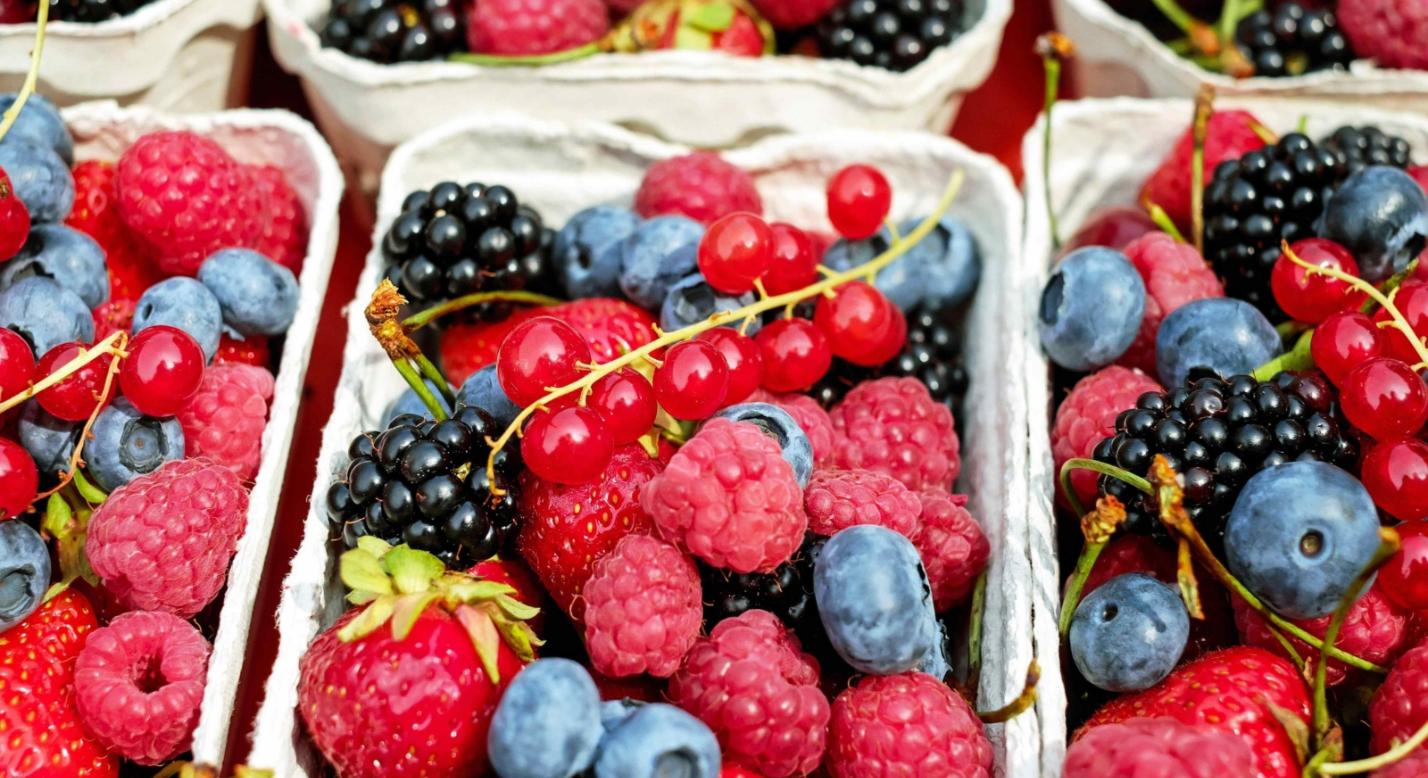 Slider Beeren