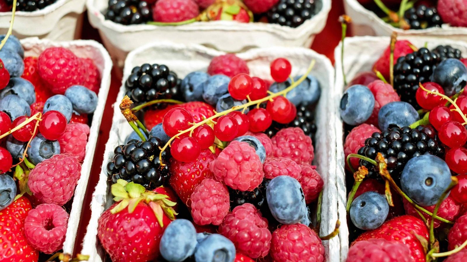 Slider Beeren