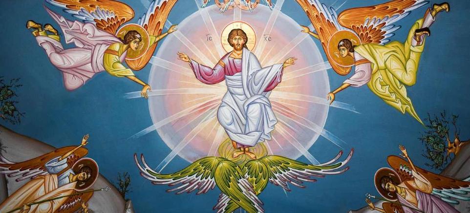 Slider Christi Himmelfahrt