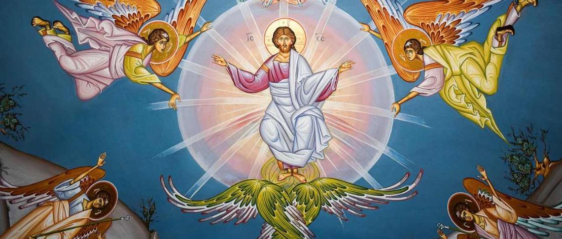 Slider Christi Himmelfahrt