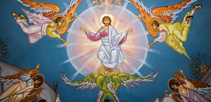 Slider Christi Himmelfahrt