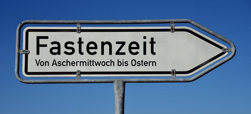 Slider Fastenzeit