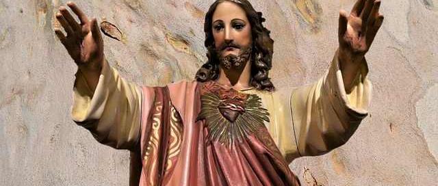 JUNI - Herz-Jesu-Monat