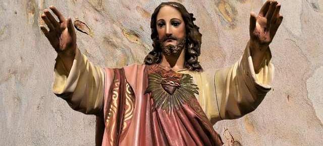JUNI - Herz-Jesu-Monat