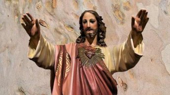 JUNI - Herz-Jesu-Monat