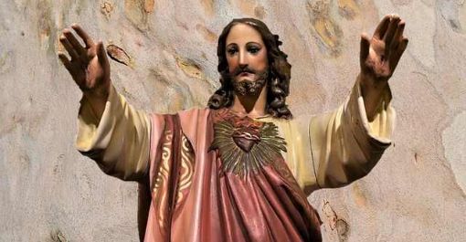 JUNI - Herz-Jesu-Monat