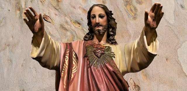 JUNI - Herz-Jesu-Monat