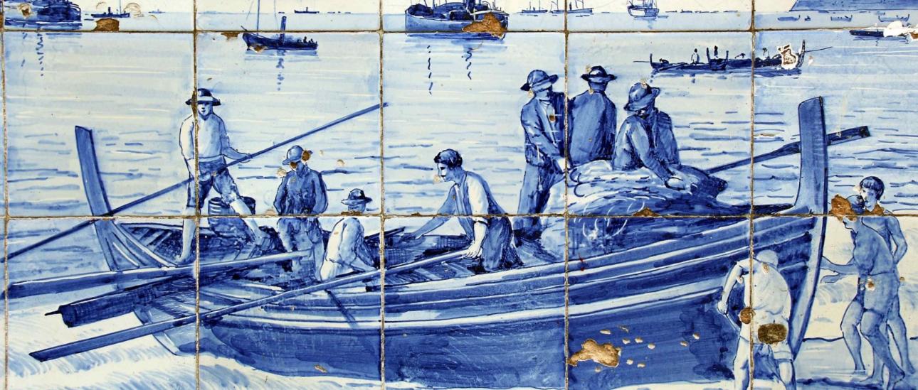 „Kommt und folgt mir!“ Werdet zu Menschenfischern.