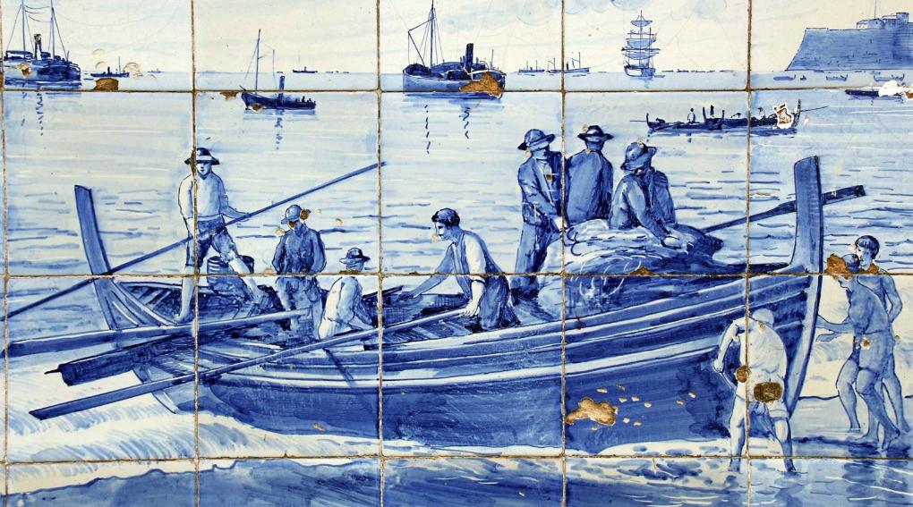 „Kommt und folgt mir!“ Werdet zu Menschenfischern.