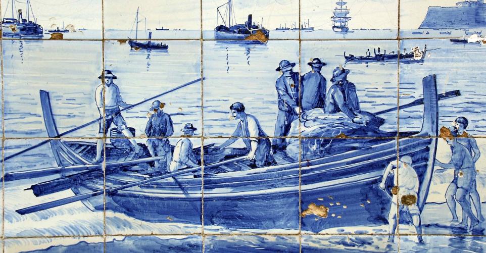 „Kommt und folgt mir!“ Werdet zu Menschenfischern.