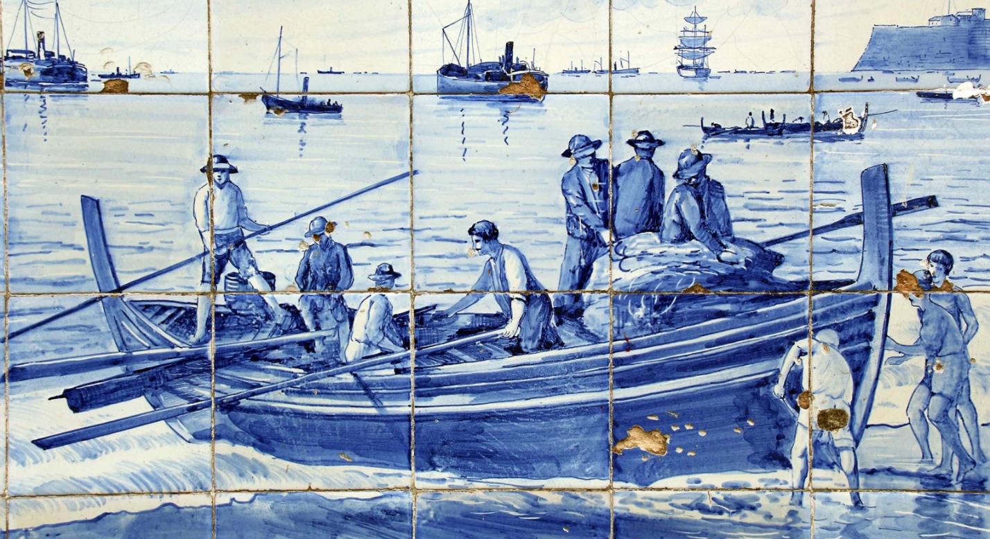 „Kommt und folgt mir!“ Werdet zu Menschenfischern.