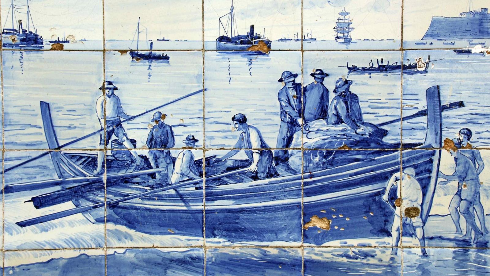 „Kommt und folgt mir!“ Werdet zu Menschenfischern.