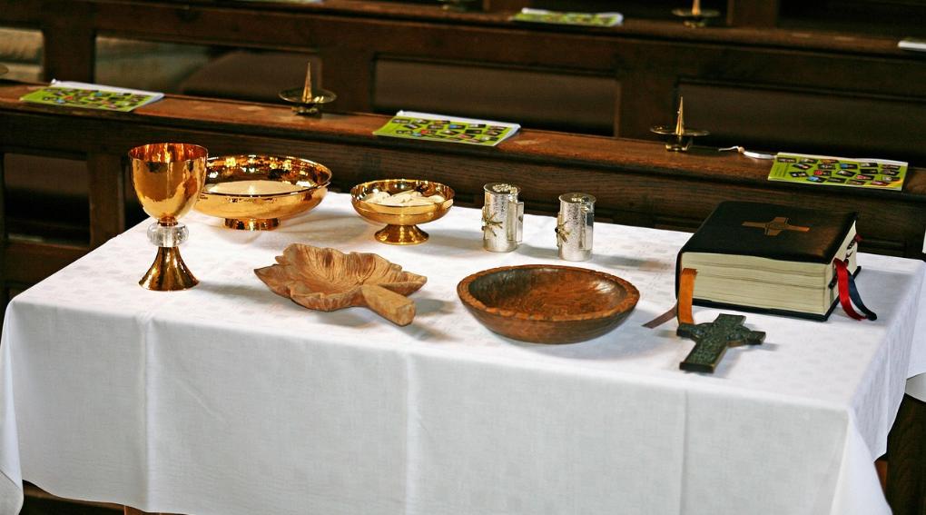 Erstkommunion: „Ihr seid meine Freunde“