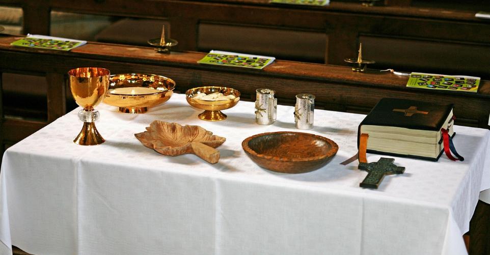 Erstkommunion: „Ihr seid meine Freunde“