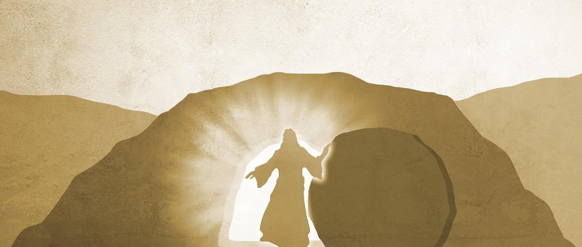 Allen ein gesegnetes Osterfest!