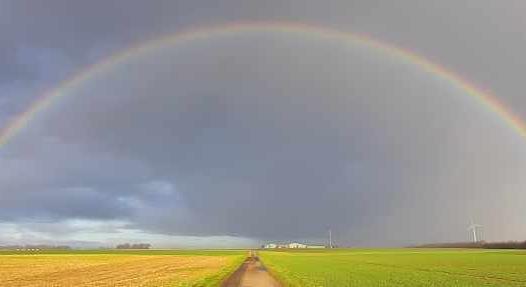 Sliderregenbogen