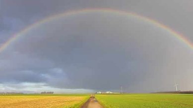 Sliderregenbogen