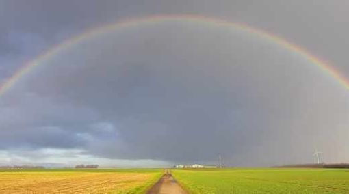 Sliderregenbogen