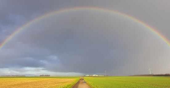 Sliderregenbogen