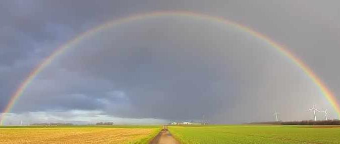 Sliderregenbogen