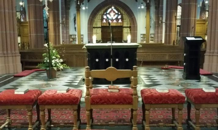 slide altar lm