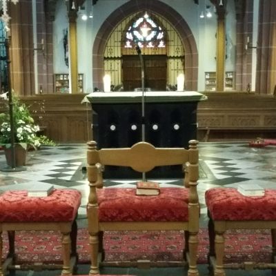 slide altar lm