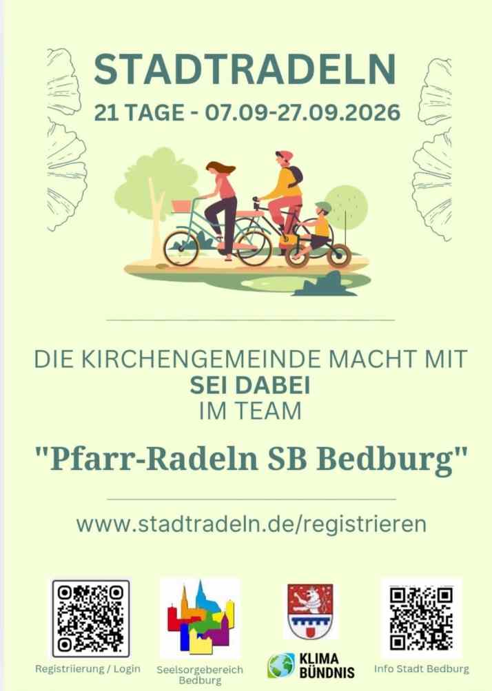 Stadtradeln 2026