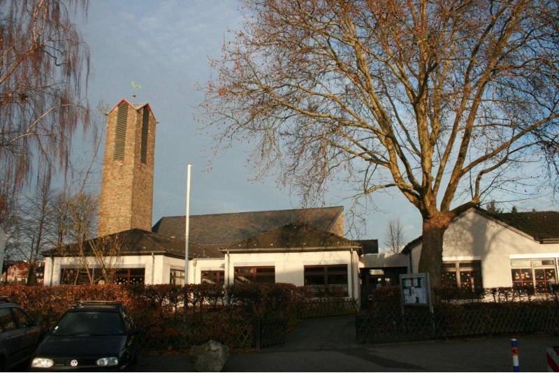 Familienzentrum St. Willibrord Kirdorf
