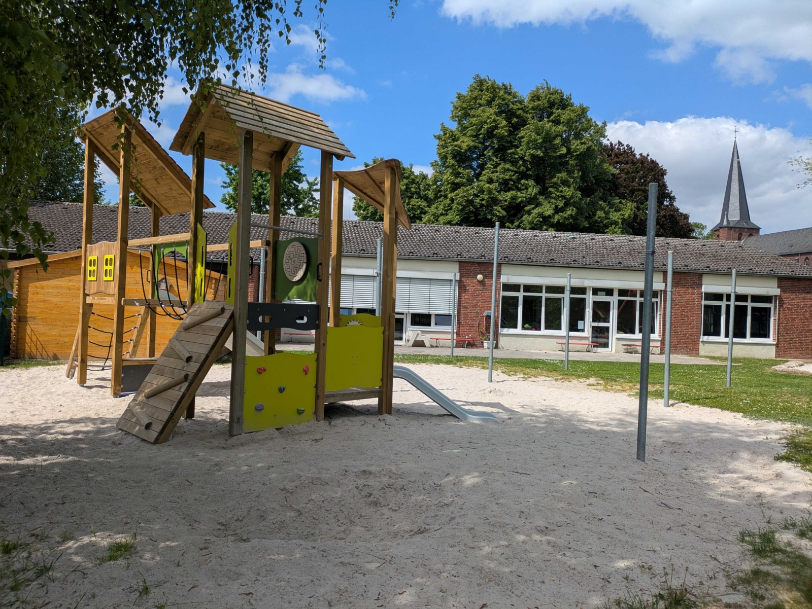 Kindertagesstätte St Martin Kirchherten