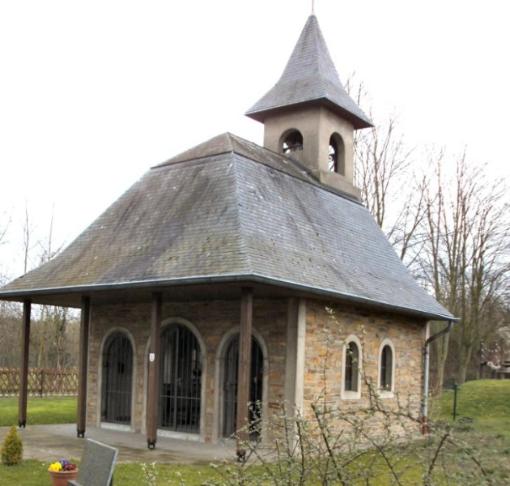Banneux Kapelle Neu Epprath