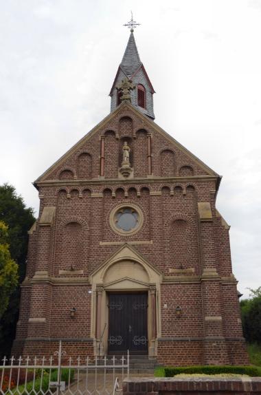 Kapelle St. Johannes Nepomuk in Pütz