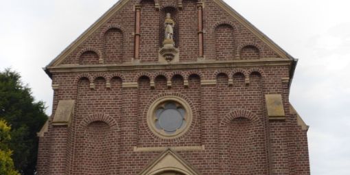 Kapelle St. Johannes Nepomuk in Pütz