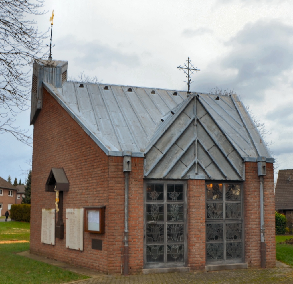 Antoniuskapelle in Bedburg West