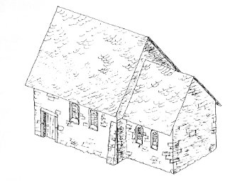 Rekonstruktion Kapelle Grottenherten