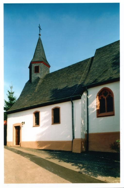 Kapelle Grottenherten