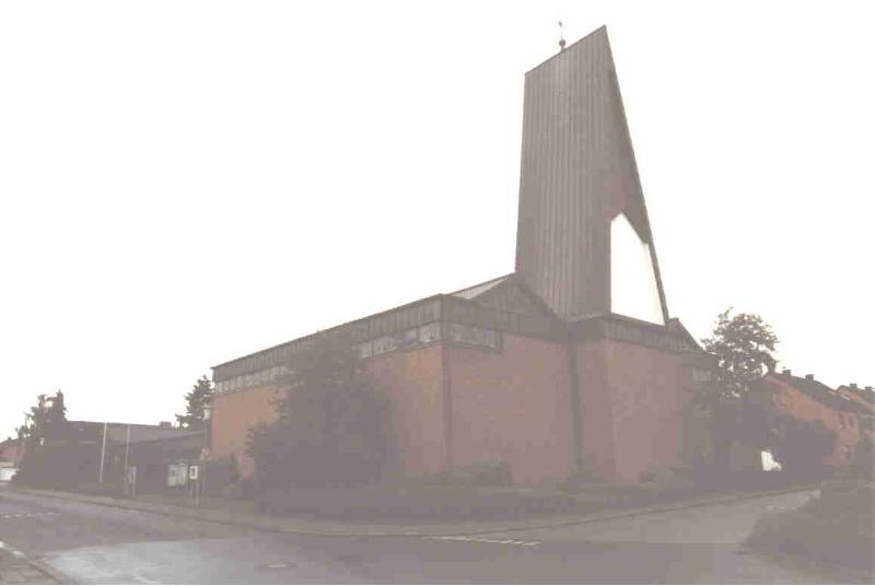 Kirche St. Lucia Rath