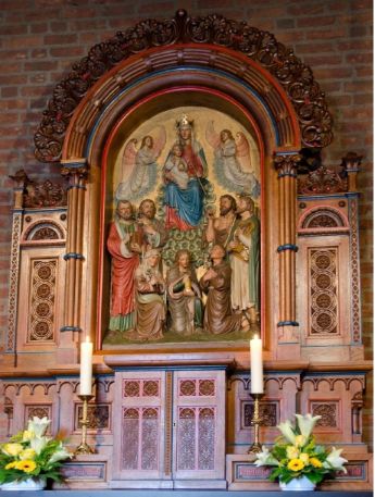 Allerheiligenaltar