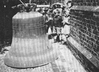 Rückkehr der Glocken 1947