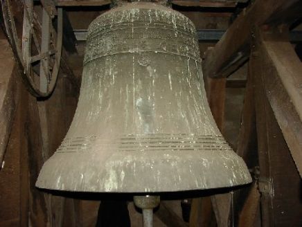 Glocke hl. Johannes Nepomuk