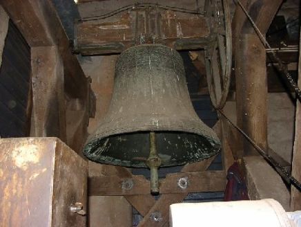 Glocke Gottesmutter Maria