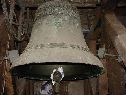 Glocke hl. Martinus