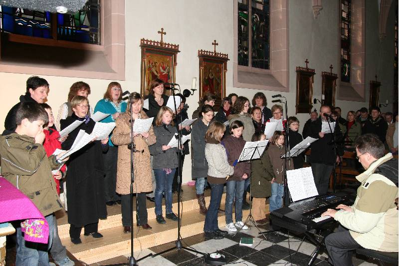 Familienchor Kirchherten
