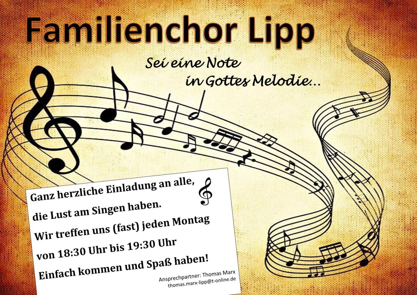 Lipper Familienchor