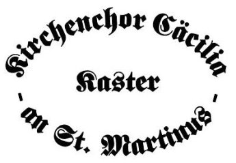 Kirchenchor St. Cäcilia Kaster
