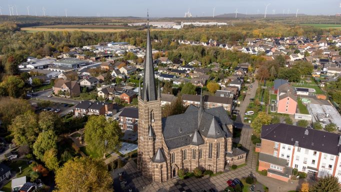 Pfarrkirche St. Lambertus Bedburg