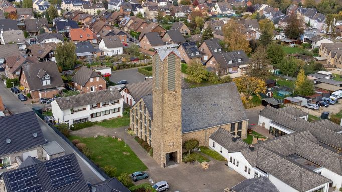 Pfarrkirche St. Willibrord Kirdorf