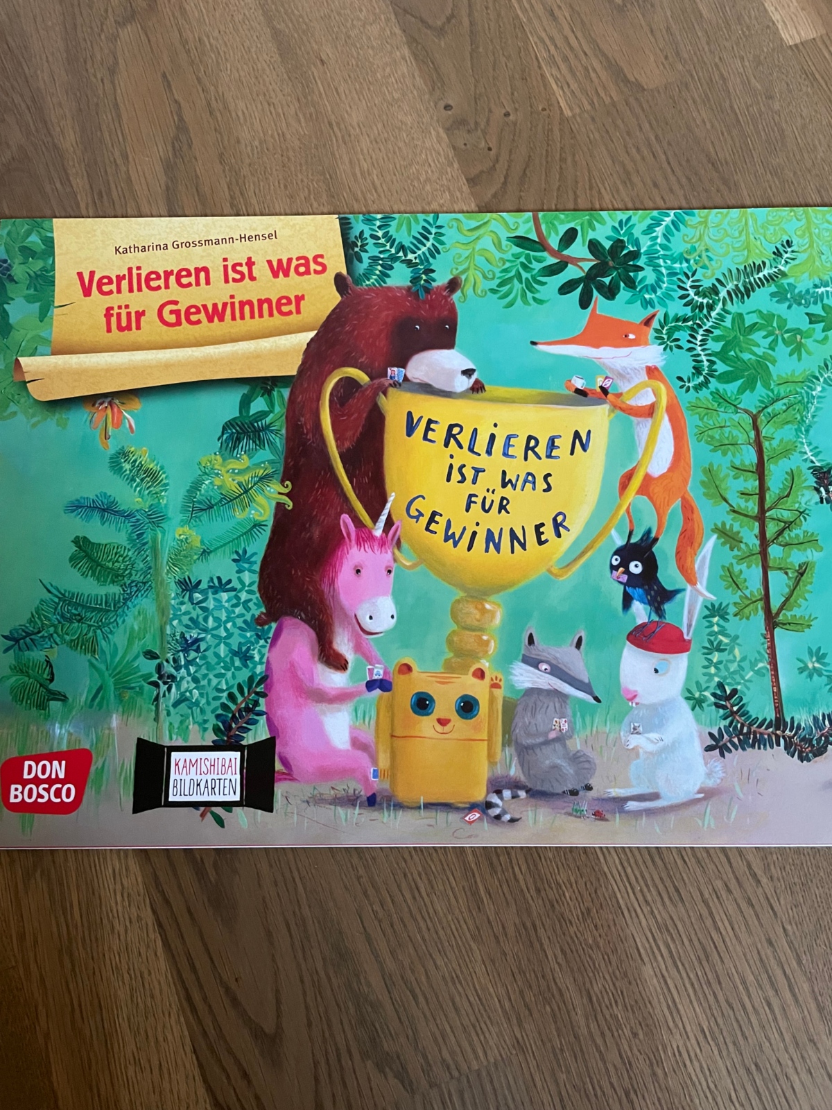 Verlieren